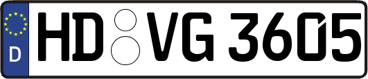 HD-VG3605
