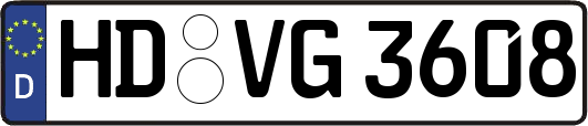 HD-VG3608