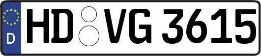 HD-VG3615