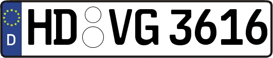 HD-VG3616