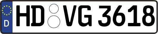 HD-VG3618