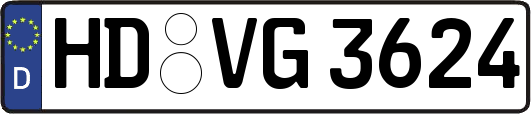 HD-VG3624