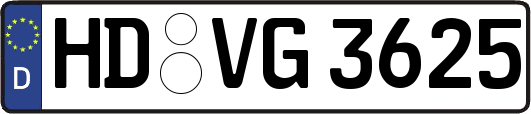 HD-VG3625