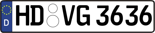 HD-VG3636