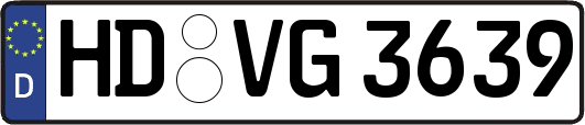 HD-VG3639