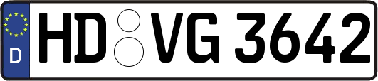 HD-VG3642