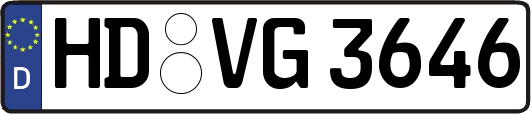 HD-VG3646