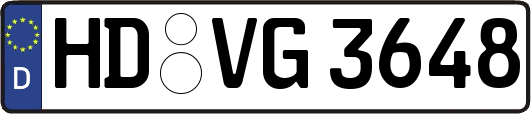 HD-VG3648