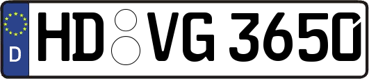 HD-VG3650