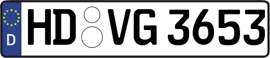 HD-VG3653