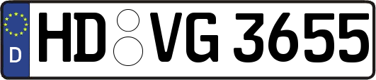 HD-VG3655