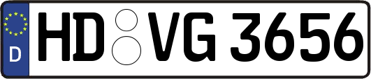 HD-VG3656
