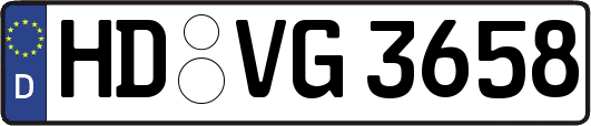 HD-VG3658