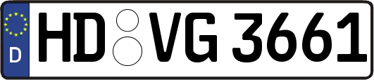 HD-VG3661