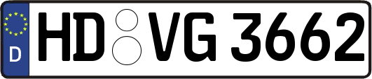 HD-VG3662