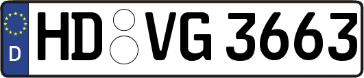 HD-VG3663
