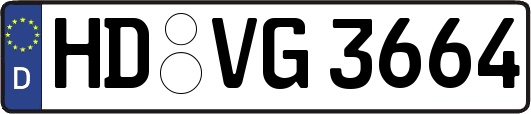 HD-VG3664
