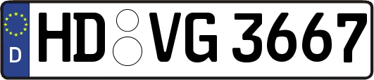 HD-VG3667
