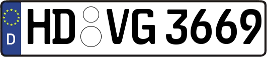HD-VG3669