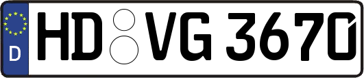 HD-VG3670