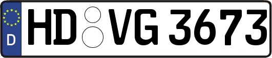 HD-VG3673