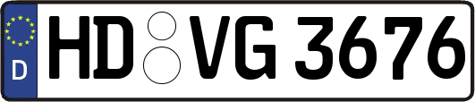 HD-VG3676