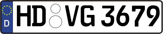 HD-VG3679