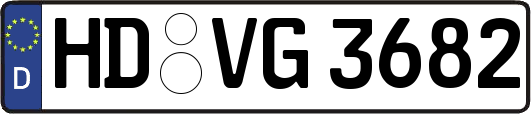 HD-VG3682