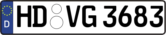 HD-VG3683