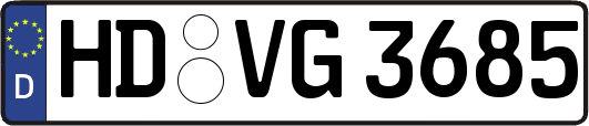 HD-VG3685