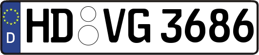HD-VG3686
