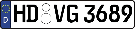 HD-VG3689