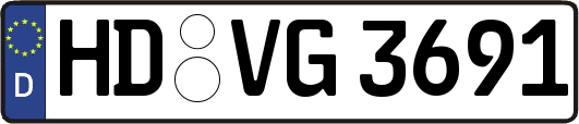 HD-VG3691