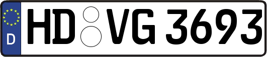 HD-VG3693