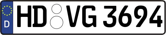 HD-VG3694