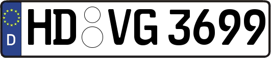 HD-VG3699