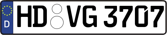 HD-VG3707