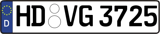 HD-VG3725
