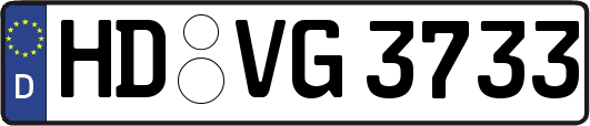 HD-VG3733