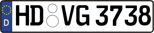 HD-VG3738