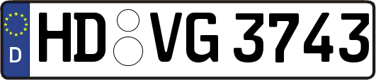 HD-VG3743
