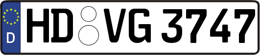 HD-VG3747