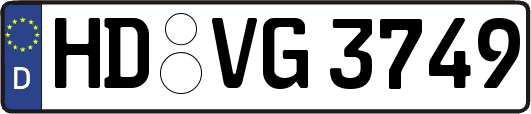HD-VG3749
