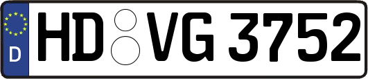 HD-VG3752
