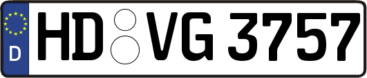 HD-VG3757