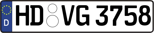 HD-VG3758