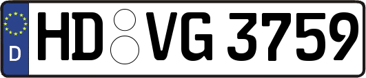 HD-VG3759