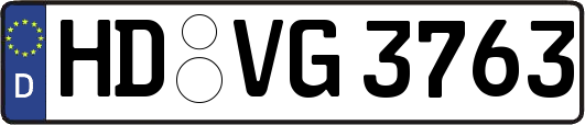 HD-VG3763
