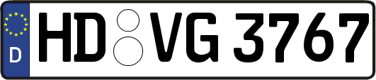 HD-VG3767