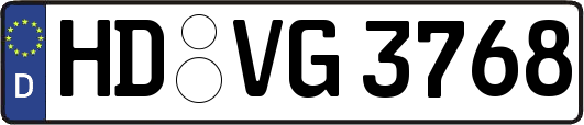 HD-VG3768
